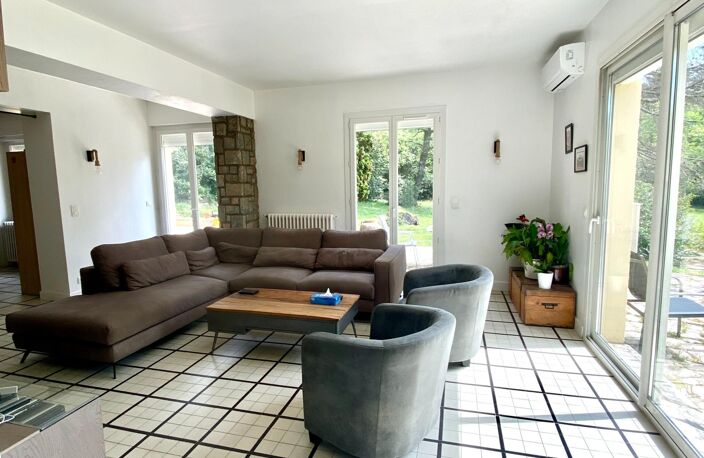 Villa de plain pied avec piscine — photo 5