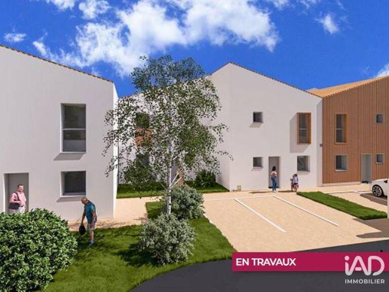 Vente Maison/villa 4 pièces — photo 1