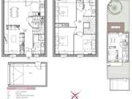 Vente Maison/villa 4 pièces — photo 2