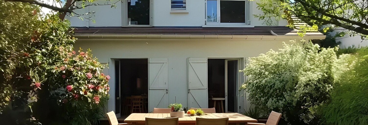 Maison 5 Pièces 192 m² à vendre à Villecresnes (94440)