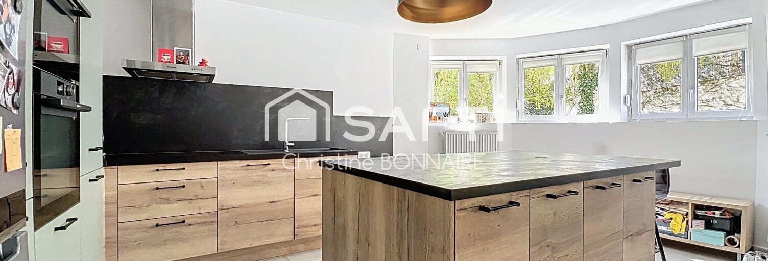 Appartement 6 Pièces 144 m² à vendre à Thionville (57100)