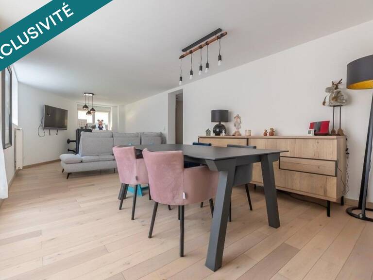 Spacieux appartement avec jardin  144 m²  Thionville (rue Merlin) — photo 1