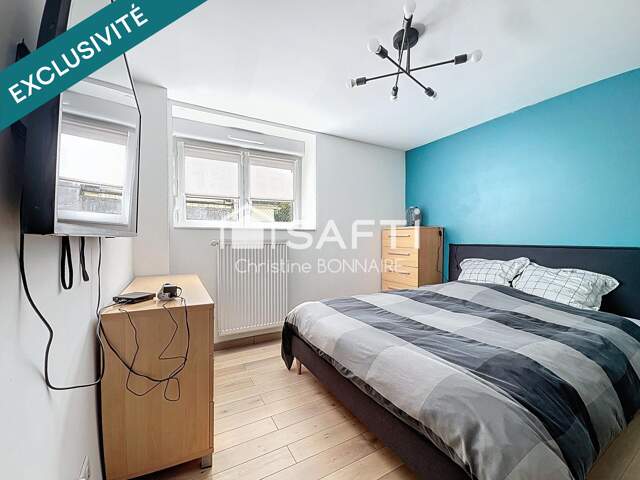 Spacieux appartement avec jardin  144 m²  Thionville (rue Merlin) — photo du bien