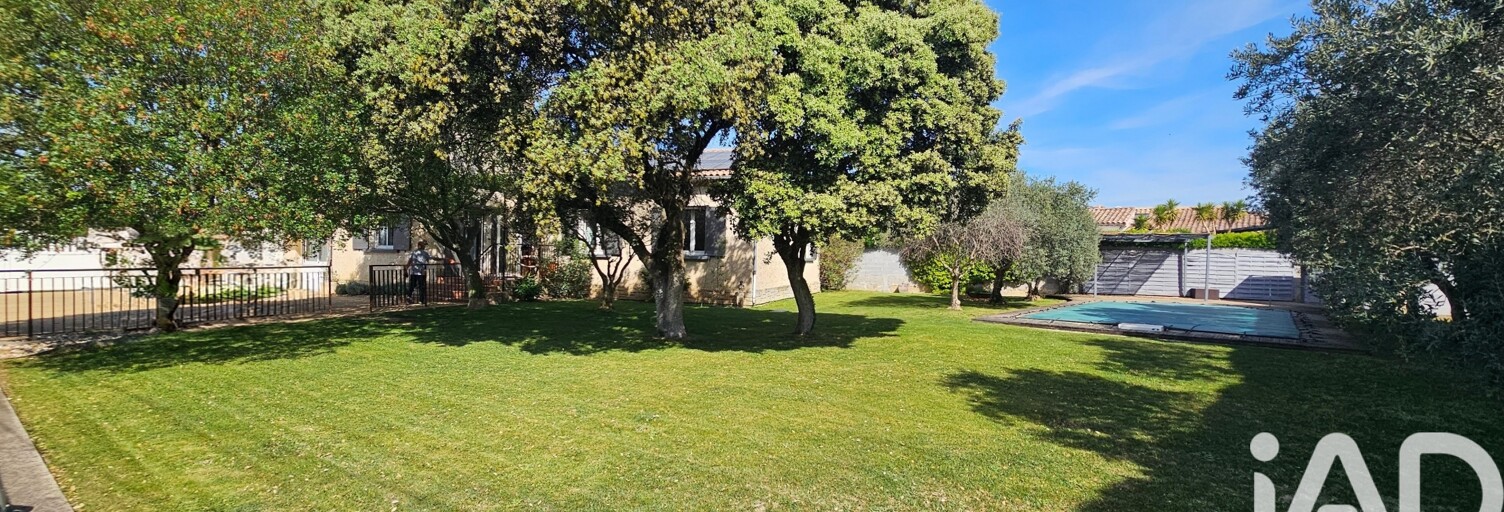 Maison 5 Pièces 120 m² à vendre à Bédarrides (84370)