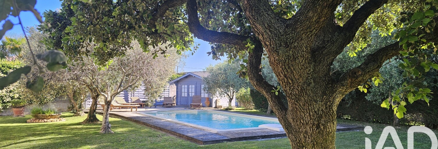Maison 5 Pièces 120 m² à vendre à Bédarrides (84370)