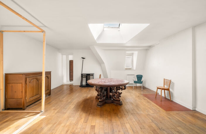 Studio, 44 m2 habitable, en plein coeur de Lyon 1 — photo 3