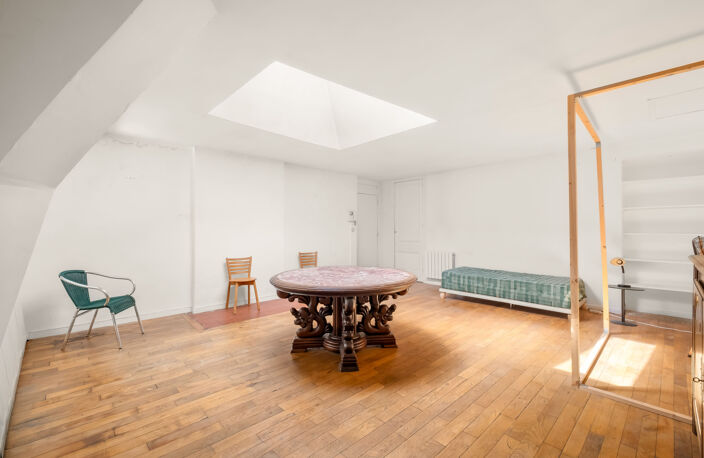 Studio, 44 m2 habitable, en plein coeur de Lyon 1 — photo 4
