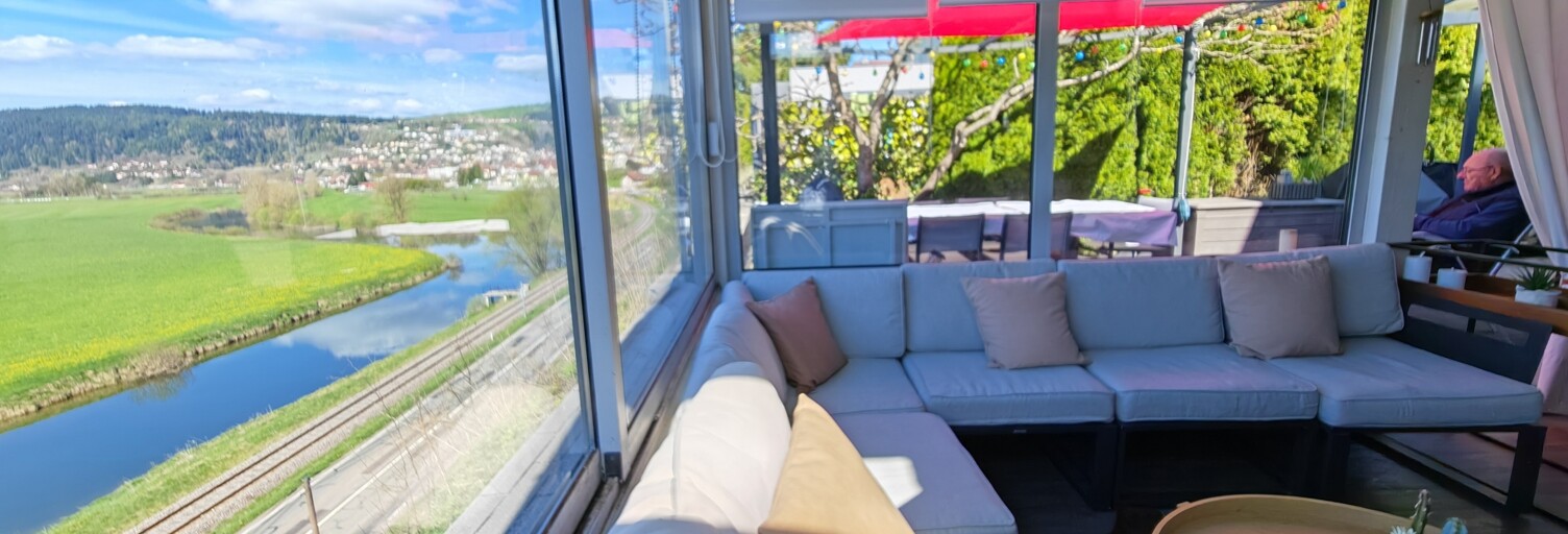 Maison 4 Pièces 127 m² à vendre à Morteau (25500)