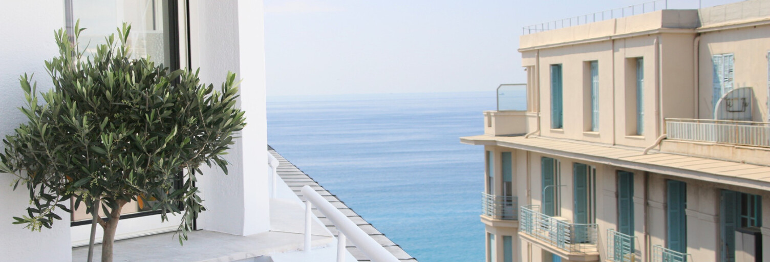 Appartement 4 Pièces 117 m² à vendre à Nice (06000)