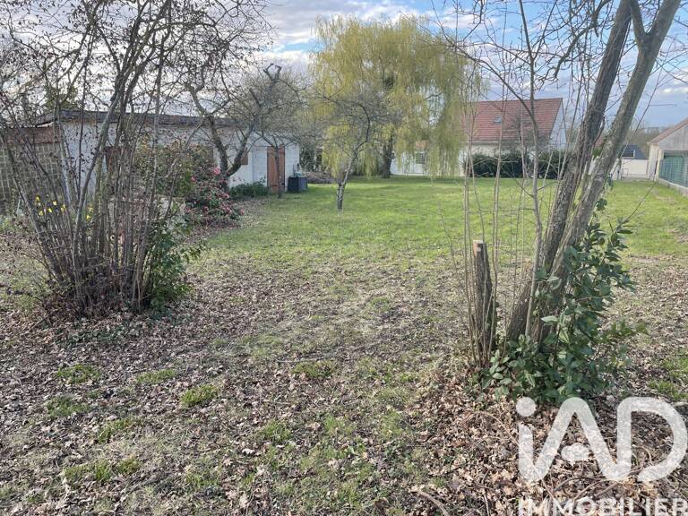 Vente Terrain à bâtir 1 225 m&sup2; — photo 1