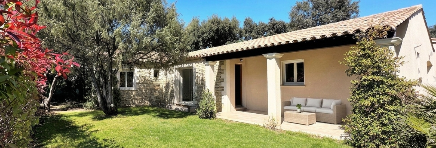 Maison 5 Pièces 104 m² à vendre à Uzès (30700)
