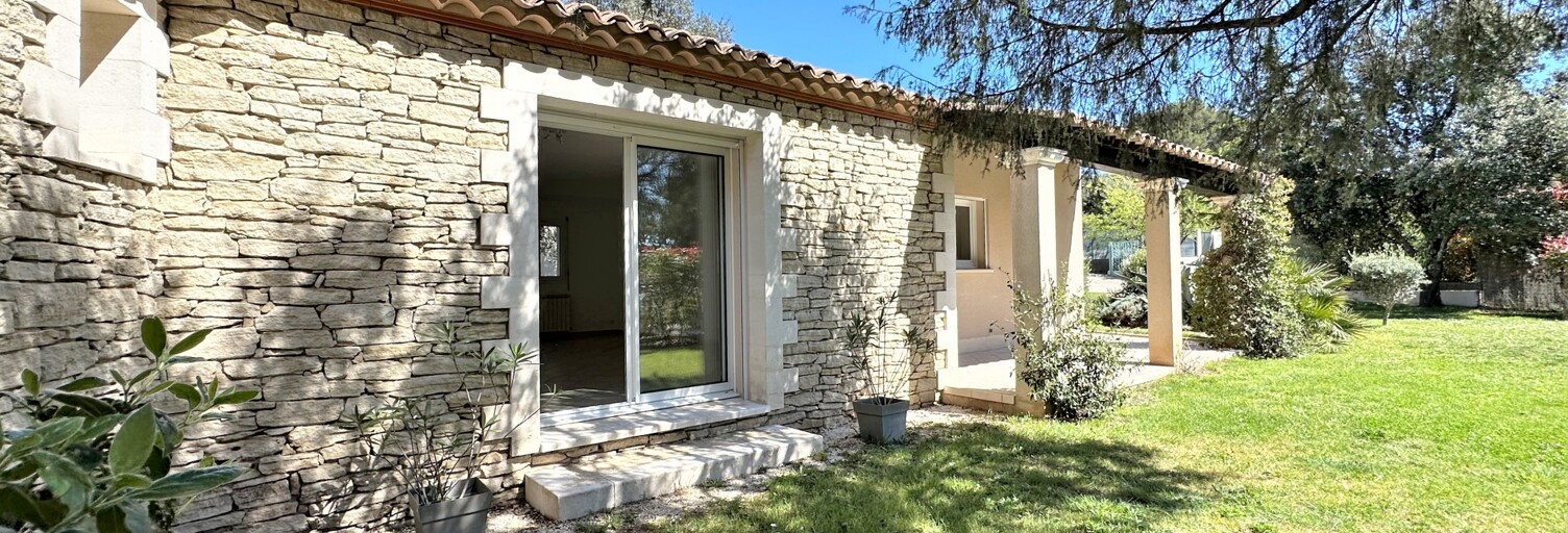 Maison 5 Pièces 104 m² à vendre à Uzès (30700)