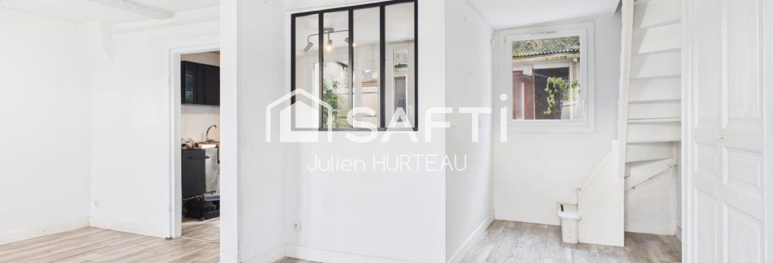 Maison 4 Pièces 80 m² à vendre à Beauvais (60000)