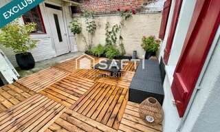 Maison 4 Pièces 80 m² à vendre à Beauvais (60000)