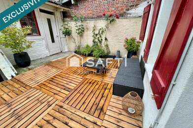 Maison 4 pièces 169000 €