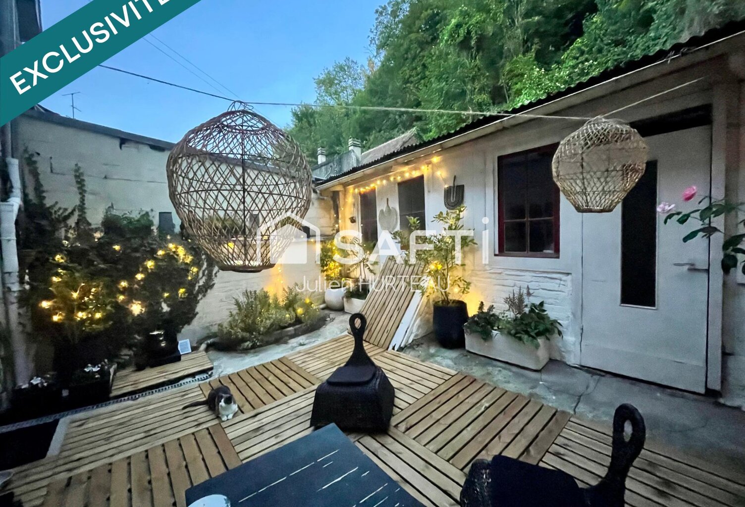 Investissement locatif ou maison d'habitation — photo 1
