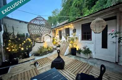 Maison 4 pièces 165000 €