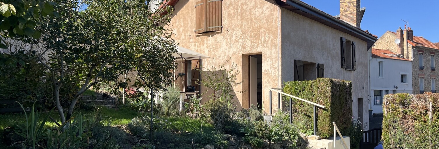 Maison 4 Pièces 97 m² à vendre à Villebon-sur-Yvette (91140)