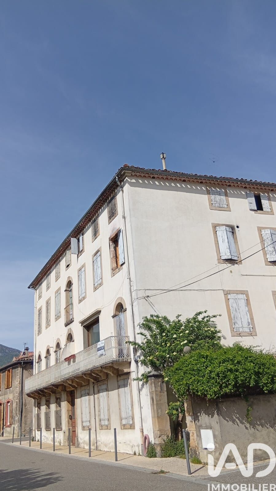 Appartement à vendre, 2 pièces, 42 m², Quillan