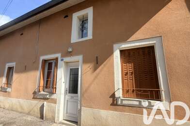 Maison 5 pièces 120000 €