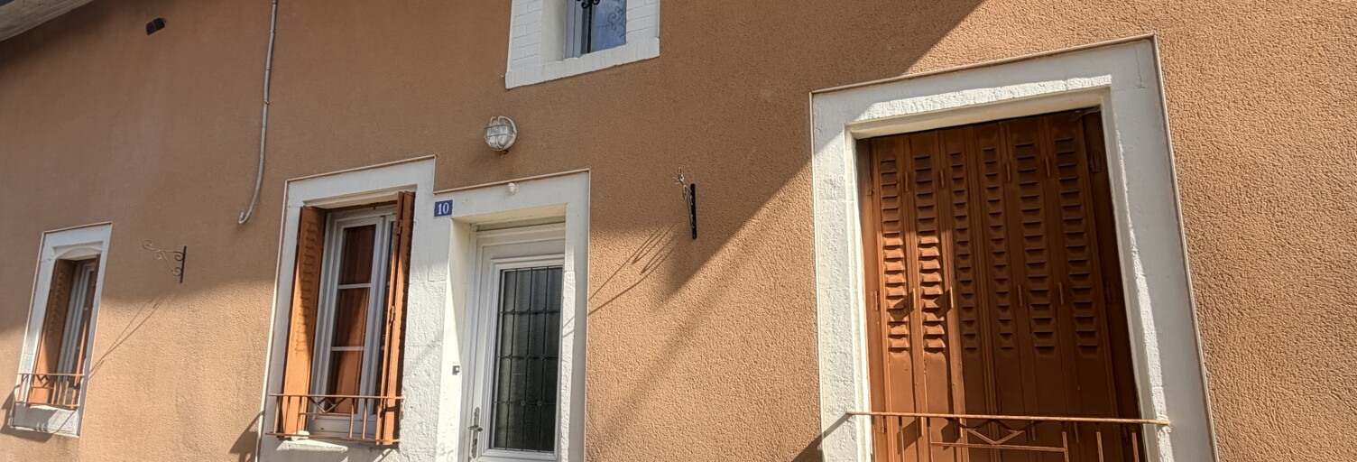 Maison 5 Pièces 86 m² à vendre à Eurville-Bienville (52410)