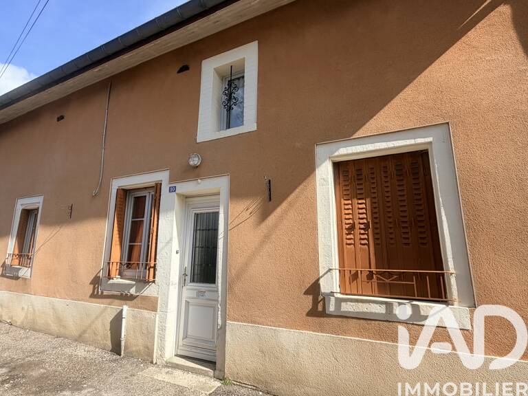 Vente Maison/villa 5 pièces — photo 1