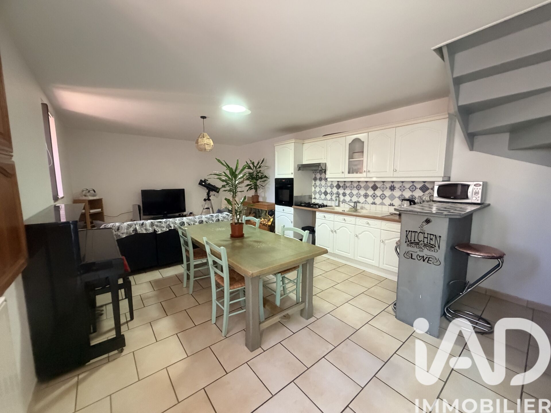 Vente Maison/villa 5 pièces - Photo 2