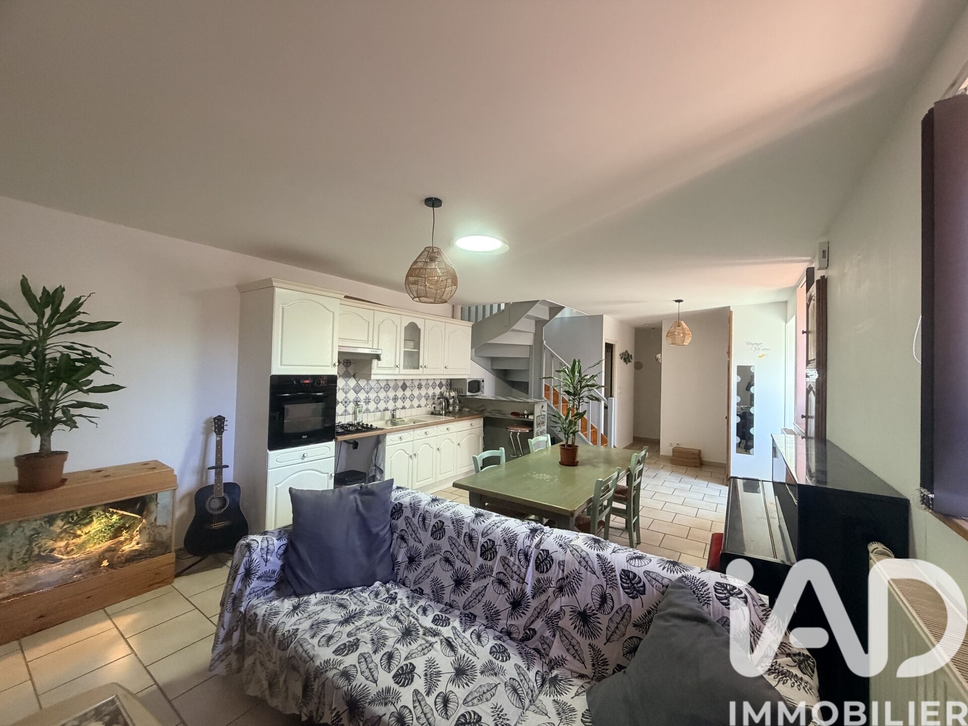 Vente Maison/villa 5 pièces - Photo 3