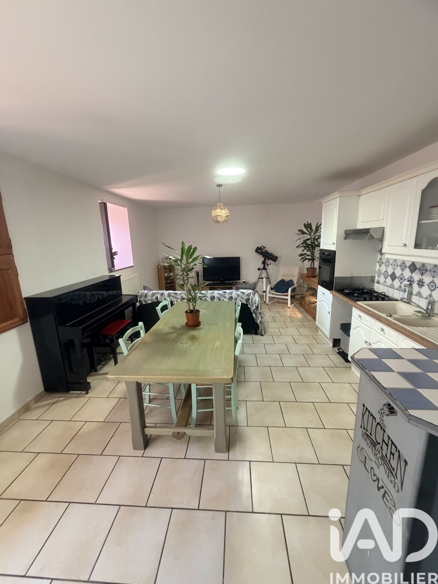 Vente Maison/villa 5 pièces - Photo 4