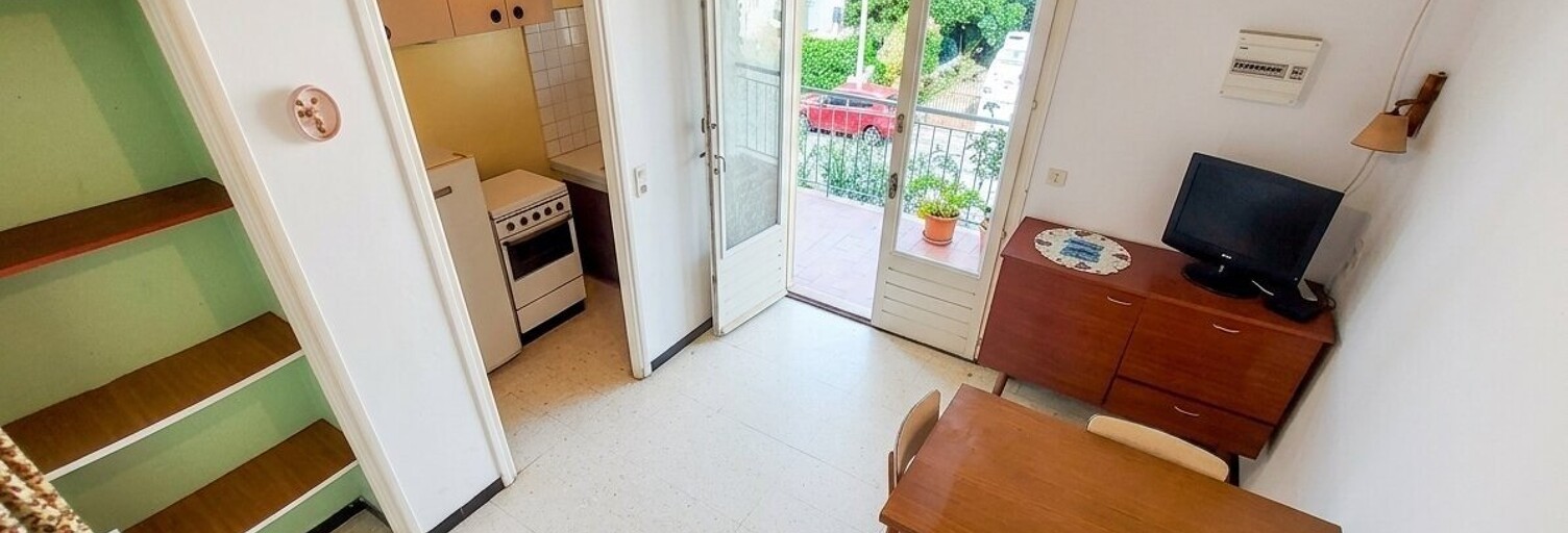 Appartement 3 Pièces 41 m² à vendre à Marseillan (34340)