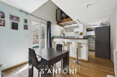 Appartement 3 pièces 139000 €