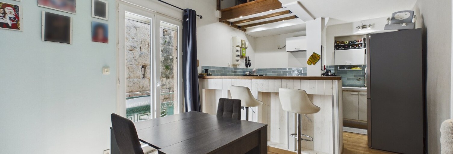 Appartement 3 Pièces 61 m² à vendre à Poussan (34560)