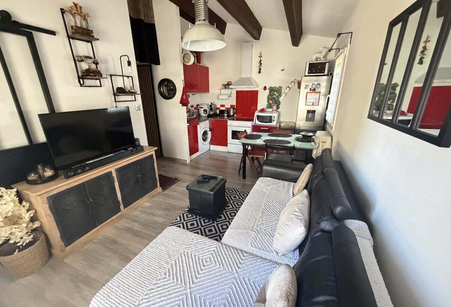 Appartement — photo 1
