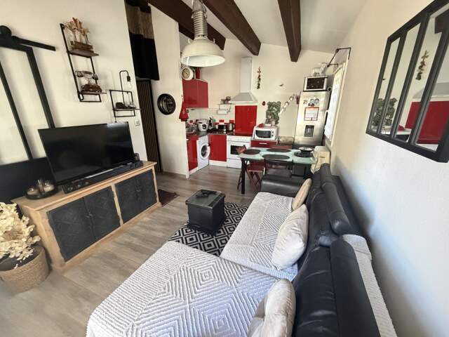 Appartement — photo du bien