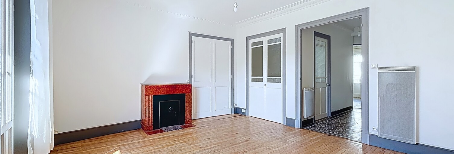 Appartement 2 Pièces 58 m² à vendre à Grenoble (38100)