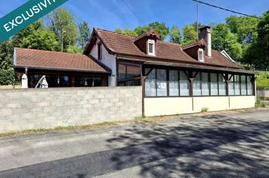 Maison 6 pièces 185000 €