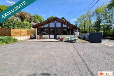Maison 6 pièces 185000 €