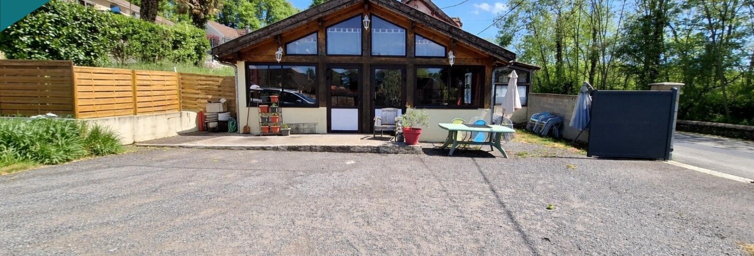 Maison 6 Pièces 209 m² à vendre à Navarrenx (64190)