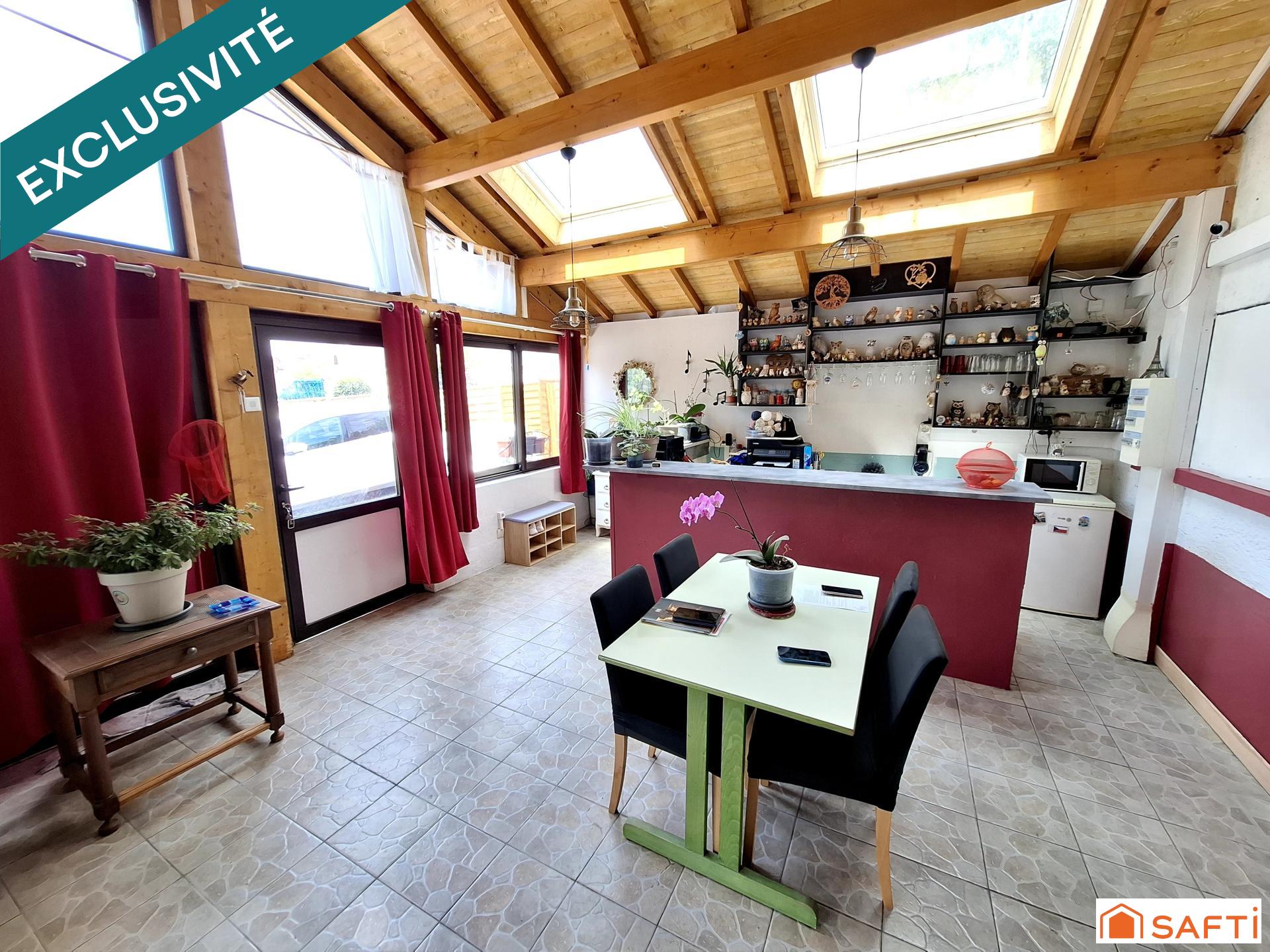 Agence immobilière de SAFTI