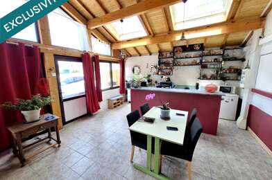 Maison 6 pièces 170000 €