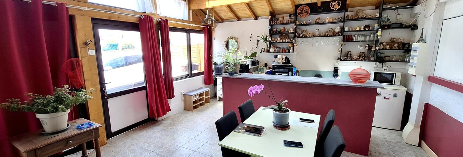 Maison 6 Pièces 209 m² à vendre à Navarrenx (64190)