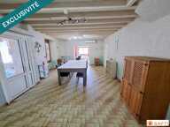 Maison sur 2 niveaux, 5 pièces, 3 chambres, 210m2 et garage — photo 4