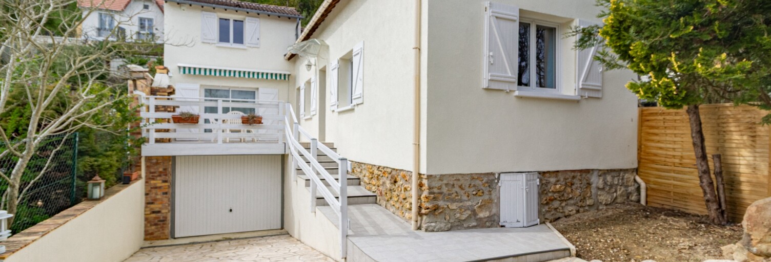 Maison 6 Pièces 161 m² à vendre à Villennes-sur-Seine (78670)