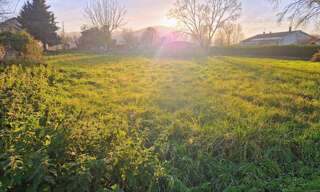 Terrain  2571 m² à vendre à Martres-de-Rivière (31210)