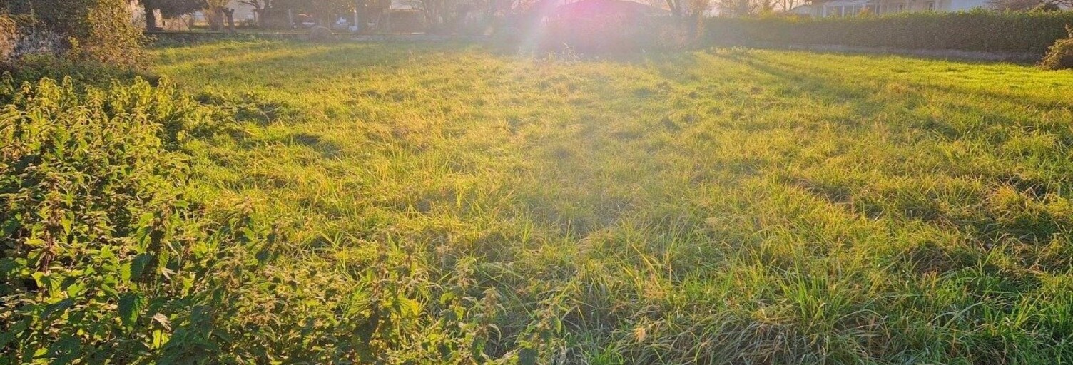 Terrain  2571 m² à vendre à Martres-de-Rivière (31210)