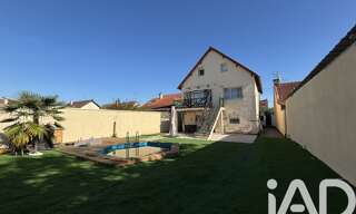 Maison 6 Pièces 178 m² à vendre à Tremblay-en-France (93290)