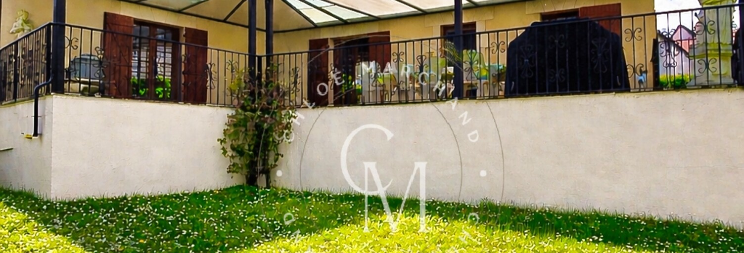 Maison 7 Pièces 155 m² à vendre à Verneuil-en-Halatte (60550)