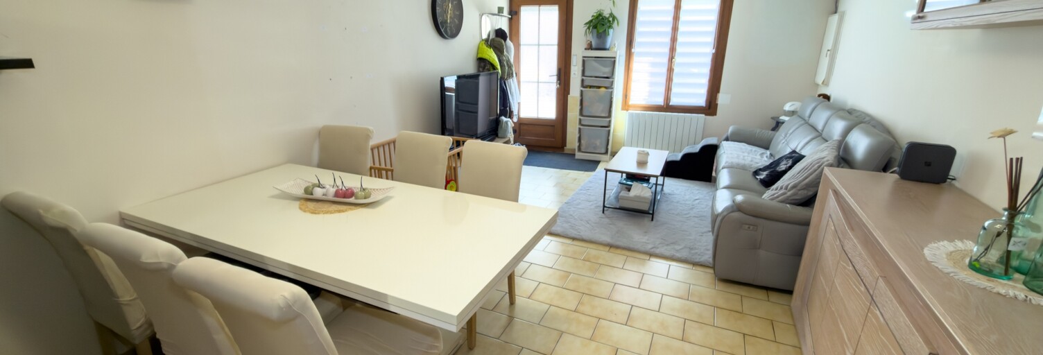 Maison 5 Pièces 116 m² à vendre à Blancs-Coteaux (51130)