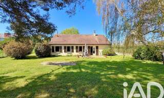 Maison 5 Pièces 89 m² à vendre à Concremiers (36300)