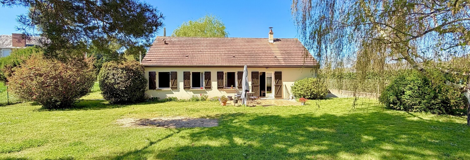 Maison 5 Pièces 89 m² à vendre à Concremiers (36300)